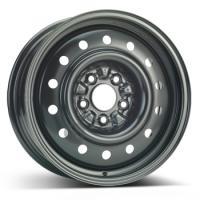 KFZ 9735 Black 6,5×16 5×114.3 ET40 CB66,1 60°