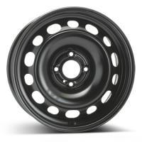 KFZ 9783 Black 7×16 4×108 ET32 CB65,1 60°