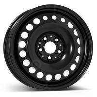 KFZ 9788 Black 7×17 5×112 ET44 CB66,5 R12