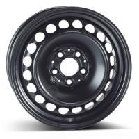 KFZ 9825 Black 7,5×16 5×112 ET41 CB66,5 R12