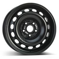 KFZ 9885 Black 7×16 5×112 ET42 CB57,1 R13