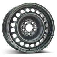 KFZ 9890 Black 7×16 5×112 ET37 CB66,5 R12