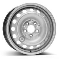 KFZ 9897 Silver 6,5×16 5×112 ET60 CB66,5 R14