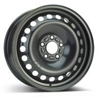 KFZ 9975 Black 6,5×16 5×108 ET52 CB63,3 60°