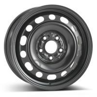 KFZ 9980 Black 6,5×16 5×114.3 ET52 CB67,1 60°