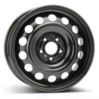 KFZ 9983 Black 7×16 5×108 ET47 CB65,1 60°