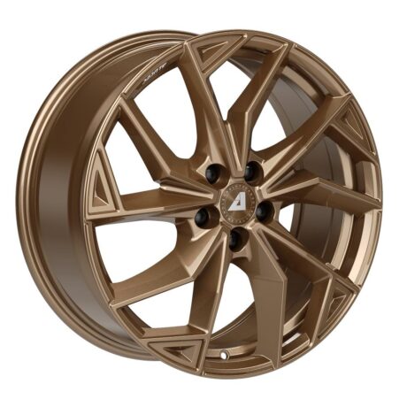 Alutec ADX.02 metallic-bronze 8×19 5×112 ET40 CB70,1 60° 810 kg ADX2-80940B76-5