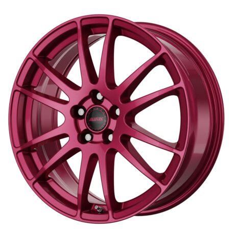 Alutec Monstr metallic-pink 7,5×18 5×100 ET40 CB63,3 60° 610 kg MN75840B36-9