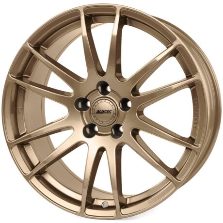 Alutec Monstr metallic-bronze 6,5×17 5×112 ET33 CB57,1 R13 730 kg MN65733V26-5