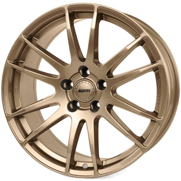 Alutec Monstr metallic-bronze 7,5x18 5x112 ET45 CB70,1 60° 735 kg MN75845B76-5