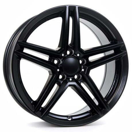 Alutec M10 racing-black 6,5×16 5×112 ET38 CB66,6 R14 635 kg M10-1-65638M84-5