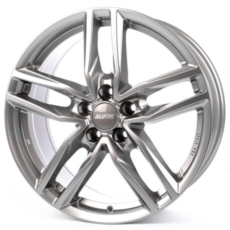 Alutec Ikenu metal-grey 6,5×16 5×105 ET38 CB56,6 60° 615 kg IKE65638O87-9