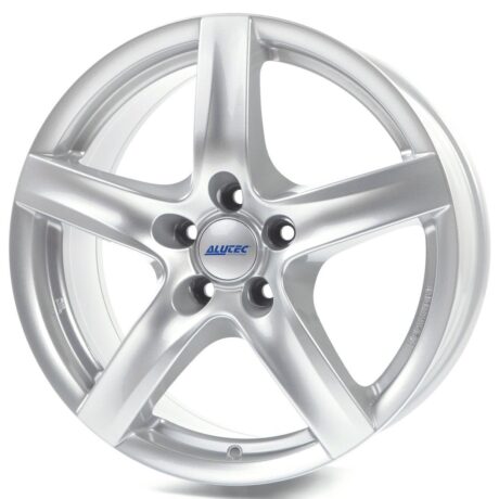 Alutec Grip polar-silver 6×15 4×108 ET25 CB65,1 60° 570 kg GR60525P21-0