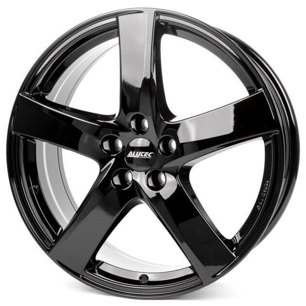 Alutec Freeze diamond-black 7,5x18 5x110 ET39 CB65,1 60° 640 kg FRE75839AC12-6