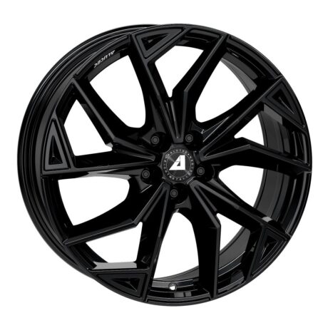 Alutec ADX.02 diamond-black 7,5×18 4×108 ET32 CB65,1 Flat 655 kg ADX2-75832CP12-6