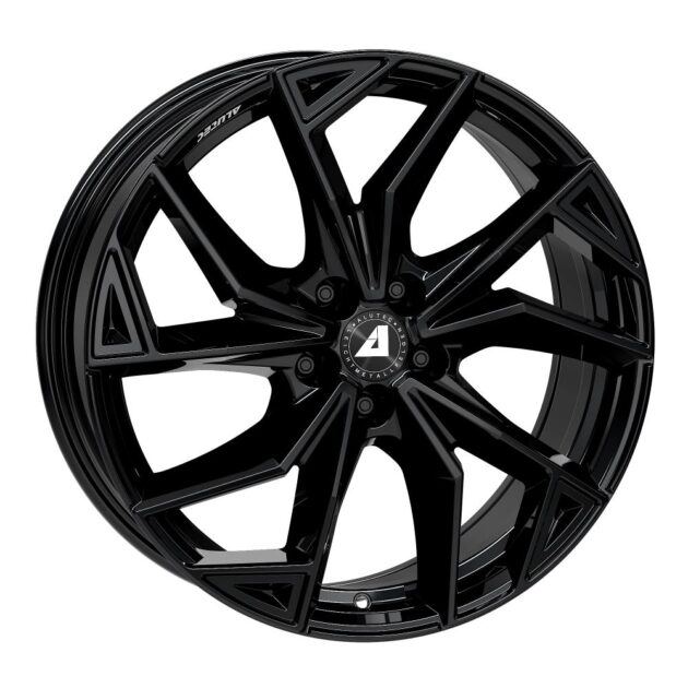 Alutec ADX.02 diamond-black 9x20 5x112 ET24 CB66,6 R13 840 kg ADX2-902024B62-6