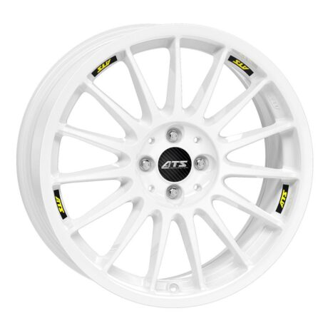 ATS Streetrallye rallye-white 7×17 4×108 ET25 CB65,1 60° 600 kg SY70725P26-1