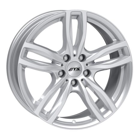 ATS Evolution polar-silver 7×16 5×120 ET40 CB72,6 60° 690 kg EVO70640W31-0