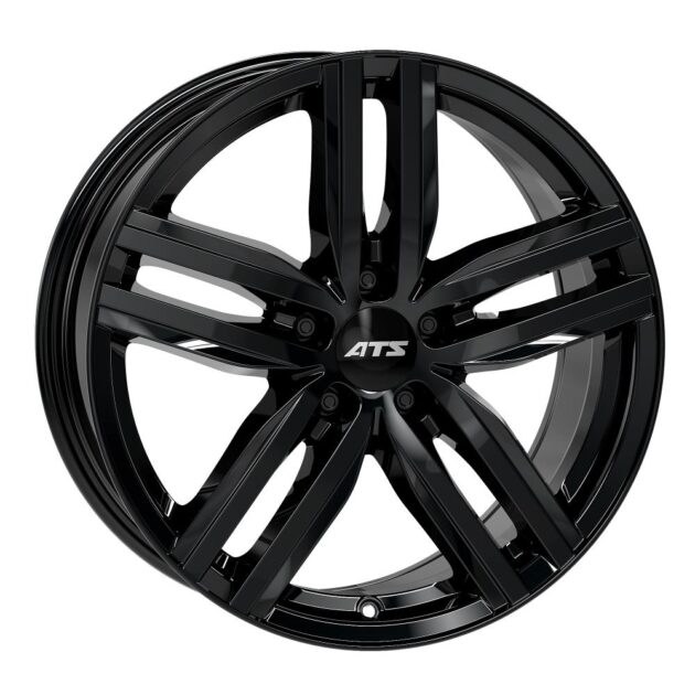 ATS Antares diamond-black 6,5x16 5x114.3 ET40 CB66,1 60° 660 kg AT65640NQ22-6