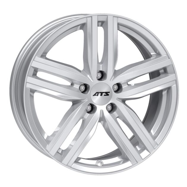 ATS Antares polar-silver 7,5x17 5x112 ET38 CB66,6 R13 730 kg AT75738B61