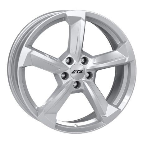 ATS Auvora polar-silver 6,5×16 5×112 ET46 CB57,1 R13 720 kg AUV65646V21-0