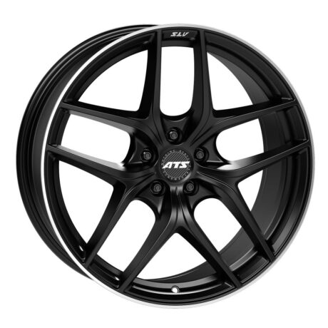 ATS Competition 2 racing-black hornpolished 9,5×19 5×112 ET40 CB66,6 60° 810 kg CMP95940W63-6