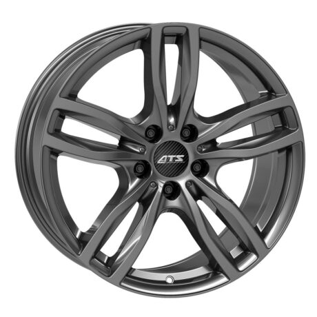 ATS Evolution dark-grey 7×16 5×120 ET40 CB72,6 60° 690 kg EVO70640W37-6