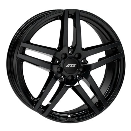 ATS Mizar diamond-black 7×17 5×112 ET48 CB66,6 R14 725 kg MZ70748M82-6