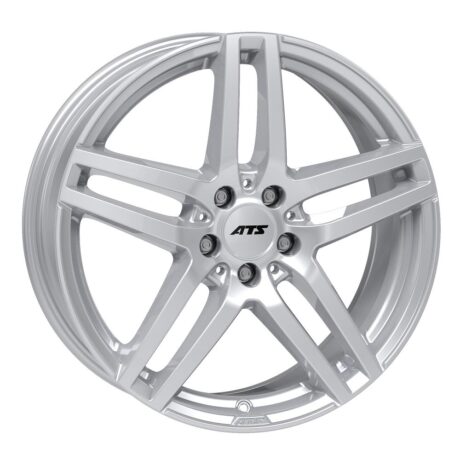 ATS Mizar polar-silver 6,5×17 5×112 ET44 CB66,6 R14 580 kg MZ65744M81