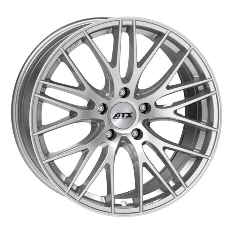 ATS Perfektion royal-silver 9×19 5×112 ET21 CB66,6 R14 740 kg PK90921PO17-1