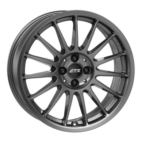 ATS Streetrallye dark-grey 6×15 4×100 ET35 CB54,1 Flat 615 kg SY60535CP27-6