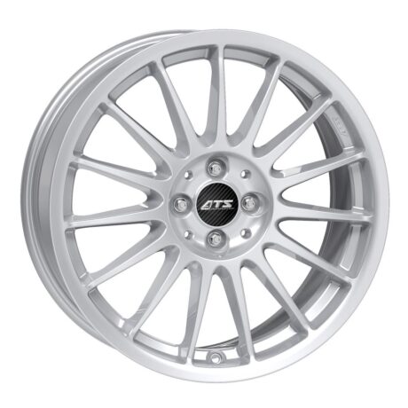 ATS Streetrallye polar-silver 6×15 4×100 ET35 CB54,1 Flat 615 kg SY60535CP21-0