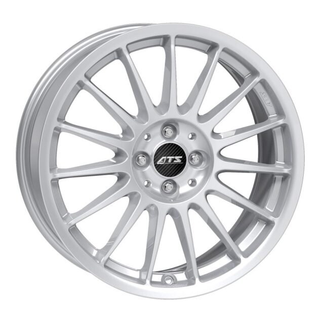 ATS Streetrallye polar-silver 6x15 4x98 ET35 CB58,1 60° 615 kg SY60535F41-0