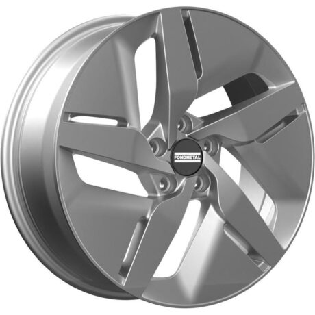 Fondmetal e-Joule Glossy Silver 7,5×19 5×108 ET47 CB63,4 60° 850 kg RF18602