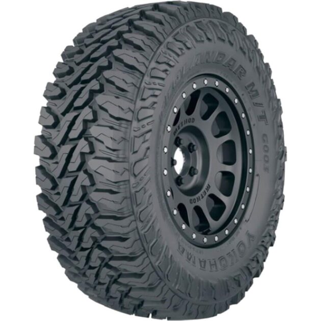 225/65R17 YOKOHAMA GEOLANDAR M/T G003 107/103Q RPB POR M+S