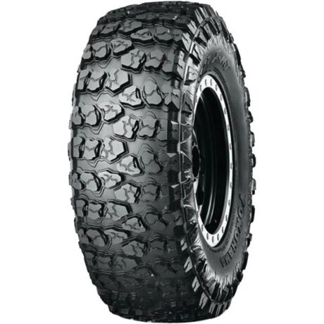 35×12.5R20 YOKOHAMA GEOLANDAR X-MT G005 121Q RPB POR M+S