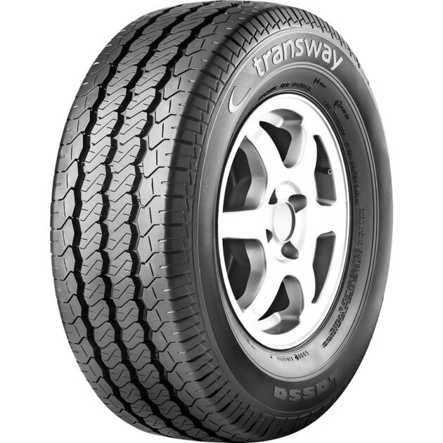 195/80R15C LASSA TRANSWAY 106/104R DOT21 DBB70