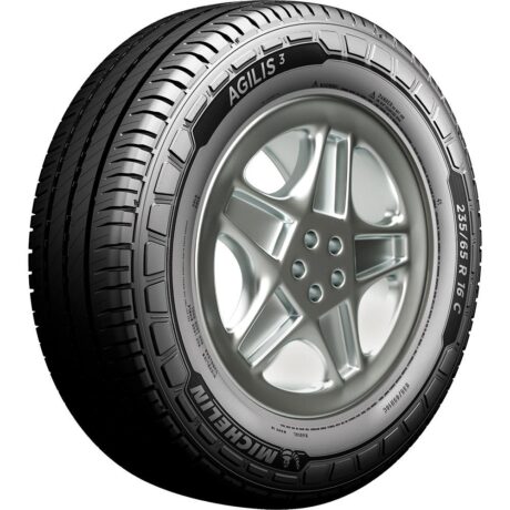 225/65R16C MICHELIN AGILIS 3 112/110R DT BAB72