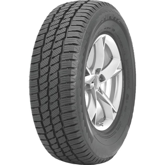 155/80R13C WESTLAKE SW612 85/83Q Studless DCB72 3PMSF