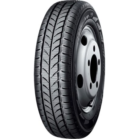 205/80R14C YOKOHAMA W.DRIVE (WY01) 109/107Q Studless ECB72 3PMSF M+S