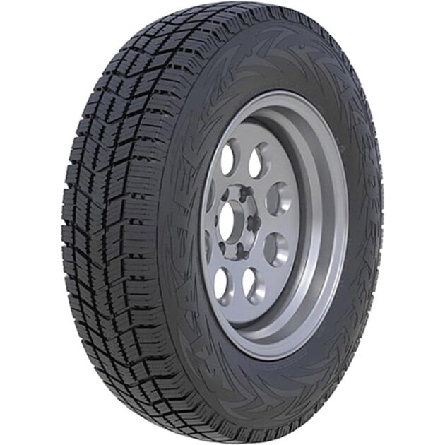 175/65R14C FEDERAL GLACIER GC01 90/88T DOT20 Studless FE275 3PMSF