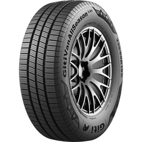 205/65R16C GITI GITI VAN ALL SEASON LA1 107/105T DOT21 DBB72 3PMSF