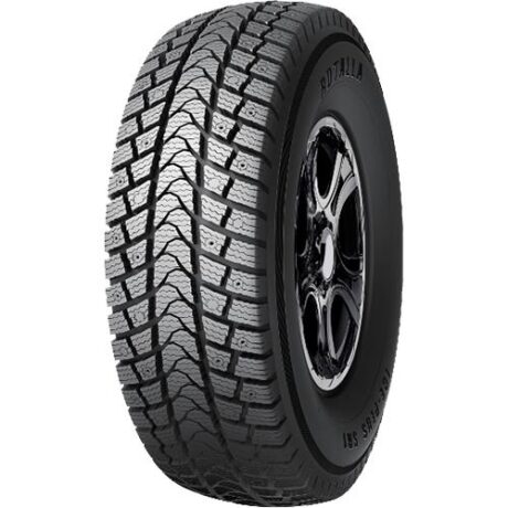 155/80R13C ROTALLA SR1 90/88Q Studded 3PMSF