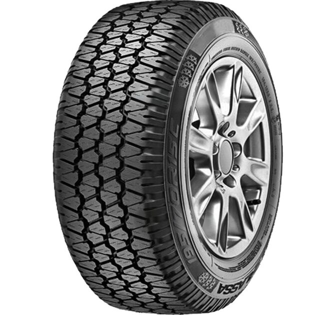 195/80R14C LASSA MULTIWAYS-C 106/104Q EBB72 3PMSF M+S