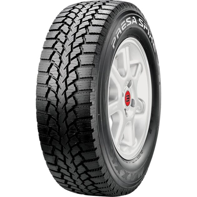 165/80R13C MAXXIS MA-SLW PRESA SPIKE LT 94/93Q Studded 3PMSF