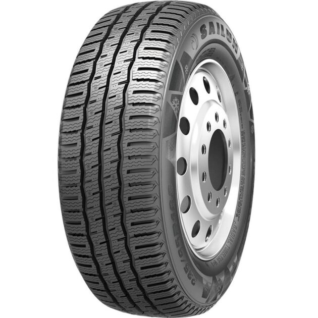 185/80R14C SAILUN ENDURE WSL1 102/100R Studless CBB72 3PMSF M+S