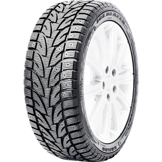 195/70R15C SAILUN ICE BLAZER WST1 104/102Q Studded 3PMSF M+S