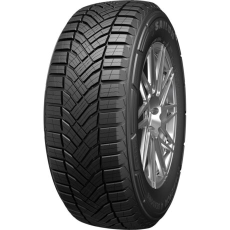 225/65R16C SAILUN COMMERCIO 4 SEASONS 112/110T CAB72 3PMSF M+S