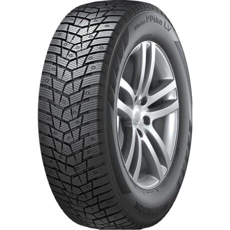 195/65R16C HANKOOK WINTER I*PIKE LV (RW15) 104/102R Studded 3PMSF M+S