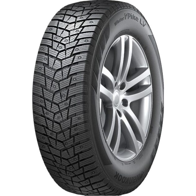 195/75R16C HANKOOK WINTER I*PIKE LV (RW15) 107/105R Studdable 3PMSF M+S